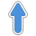 up arrow