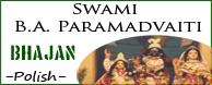 Bhakti Aloka Paramadvaiti Lectures Swami B.A. Paramadvaiti  english vrinda