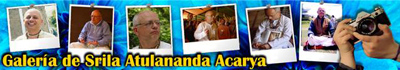 vrinda portal Srila Atulanada Acarya fotos