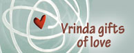 vrinda gift love regalos amor donation donaciones apoyo proyectos projects