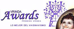 vrinda awards premios comunidad community vrinda mission krishna prabhupada yoga